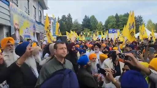 Khalistani Row: 'কানাডায় ভারতের সমস্ত কাজে বাধা দেওয়া হবে', হুমকি খালিস্তানিদের