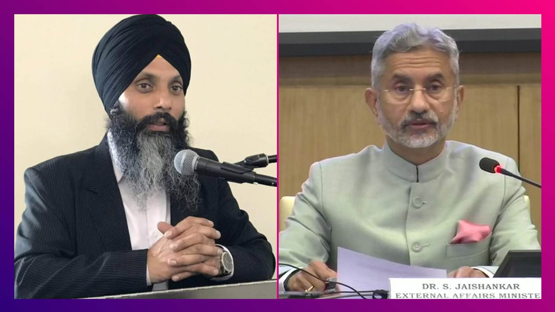 Khalistani Terrorist Killing: India বহিষ্কার করল কানাডার কূটনীতিককে