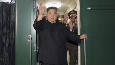 Kim Jong Un Arrived Russia: মার্কিন সতর্কতার মাঝে পুতিনের সাক্ষাতে ট্রেনে চেপে রাশিয়ায় হাজির উত্তর কোরিয়ার একনায়ক কিম