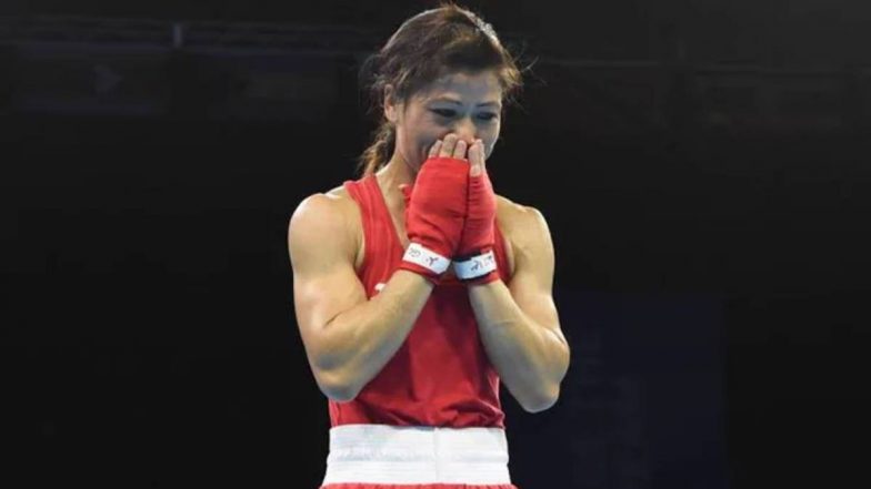 Mary Kom Manipur: নিজের গ্রাম বাঁচাতে স্বরাষ্ট্রমন্ত্রী অমিত শাহ-কে চিঠি মেরি কমের