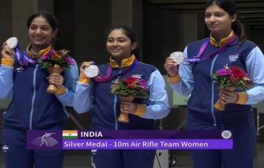 Asian Games Live updates: রোয়িং-শ্যুটিংয়ে ভাল শুরু, দলগত শ্য়ুটিংয়ে রুপো মেহুলি ঘোষের, টিম ইন্ডিয়ার পাঁচ পদকে এখনও অধরা সোনা