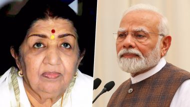 PM Modi Pays Tribute to Lata Didi: লতা দিদির সঙ্গীত ভারতীয় সংস্কৃতির একটি বিশেষ স্থান দখল করে থাকবে, জন্মবার্ষিকীতে টুইট মোদীর