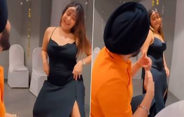 Neha Kakkar: রোহনপ্রীতের সঙ্গে নাচ, চরম কটাক্ষের মুখে নেহা কক্কর