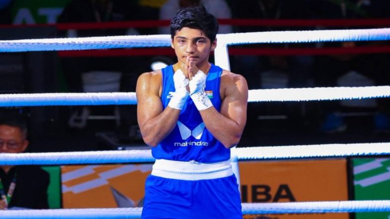 Asian Games 2023: বিশ্ব চ্যাম্পিয়ন বক্সারকে হারিয়ে পদক নিশ্চিত, নিখাতের পর প্যারিস অলিম্পিক্সে প্রীতি পাওয়ার