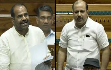 BJP MP Ramesh Bidhuri: লোকসভায় বিরোধী সাংসদকে কটাক্ষে ঘৃণা ভাষণ করে দেশজুড়ে সমালোচিত হওয়া কে এই সাংসদ রমেশ বিধুরী