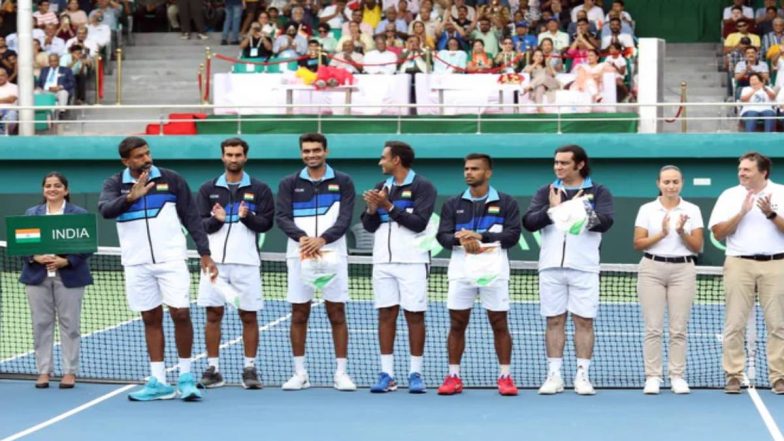 Davis Cup: ডেভিস কাপে বোপান্নার শেষ দিনে মরক্কোকে হারাল ভারত