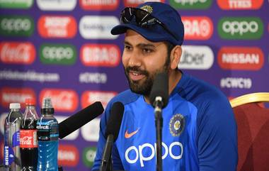 Rohit Sharma: মুম্বই ইন্ডিয়ন্সে বাস চালকের ভূমিকায় রোহিত শর্মা, দেখুন ভিডিয়ো