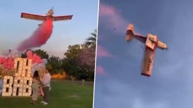 Plane Crash in Mexico Video: মেক্সিকোয় হঠাৎভেঙে পড়ল ছোট বিমান, দেখুন ভিডিয়ো