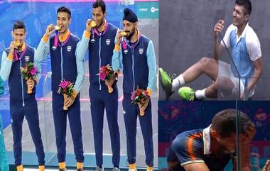 Asian Games 2023: পাকিস্তানকে হারিয়ে স্কোয়াশে সোনা ভারতের, ফাইনালে সৌরভ-অভয়দের অনবদ্য পারফরম্য়ান্সে হাংঝৌতে দশম সোনা