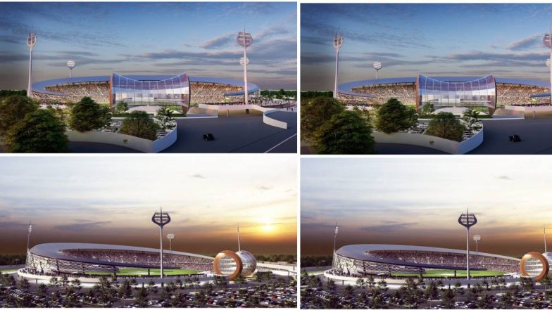 Varanasi Cricket Stadium: শনিবার বারাণসীতে আন্তর্জাতিক ক্রিকেট স্টেডিয়ামের ভিত্তিপ্রস্থর স্থাপন প্রধানমন্ত্রী নরেন্দ্র মোদীর