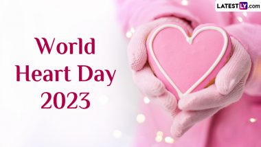 World Heart Day 2023: বিশ্ব হার্ট দিবসে নিজের ও প্রিয়জনের যত্ন নিন, জানুন দিনটির তাৎপর্য