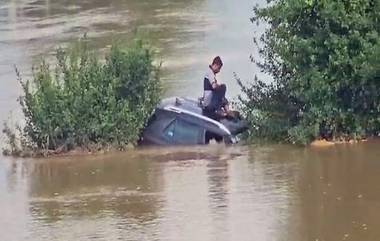 Italy Flood: ইতালির বন্যার ভয়াবহ ভিডিয়ো দেখে আঁতকে উঠছে নেটিজেনরা, দেখুন