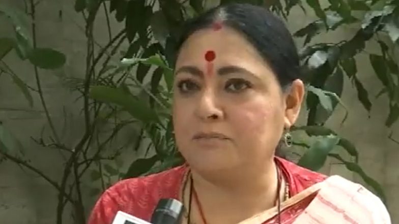 Agnimitra Paul Attack Mahua Moitra: ঘুষ বিতর্কে তৃণমূল সাংসদ মহুয়া মৈত্রকে তোপ অগ্নিমিত্রা পালের, ভিডিয়োতে শুনুন বিজেপি বিধায়িকার বক্তব্য