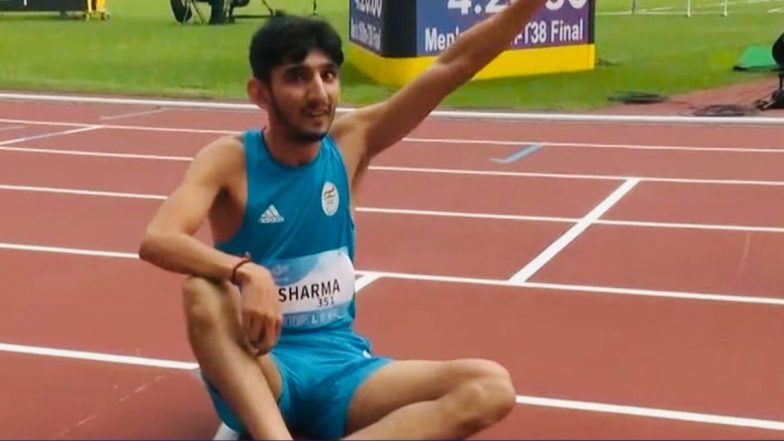 Asian Para Games: পুরুষদের ১৫০০মি দৌড়ে সোনা জিতে ইতিহাস রমন শর্মার, তিরন্দাজিতেও সোনা জয় শীতল দেবীর