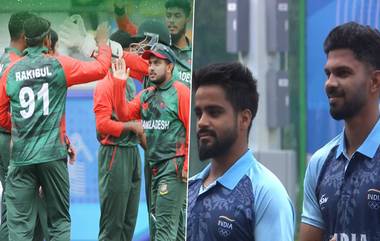 IND vs BAN Semifinal, Asian Games Live Streaming: এশিয়ান গেমস ক্রিকেটে ভারতের ফাইনালের রাস্তায় বাংলাদেশ, সরাসরি দেখবেন যেখানে