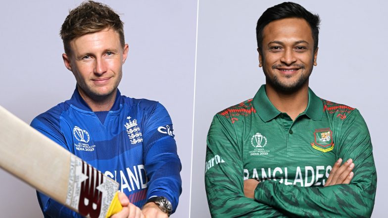 ENG vs BAN, ICC ODI World Cup Live Streaming: আফগানদের পর এবার ইংল্যান্ডের পালা, জয় তুলতে কি পারবে বাংলাদেশ; সরাসরি দেখবেন যেখানে