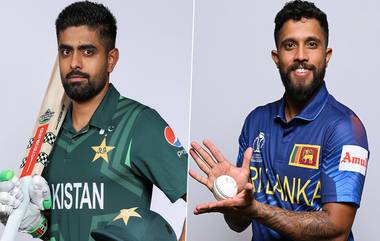 PAK vs SL, ICC ODI World Cup Live Streaming: এশিয়া কাপের পর ফের মুখোমুখি পাকিস্তান-শ্রীলঙ্কা,কার ঝুলিতে আসবে জয়; সরাসরি দেখবেন যেখানে