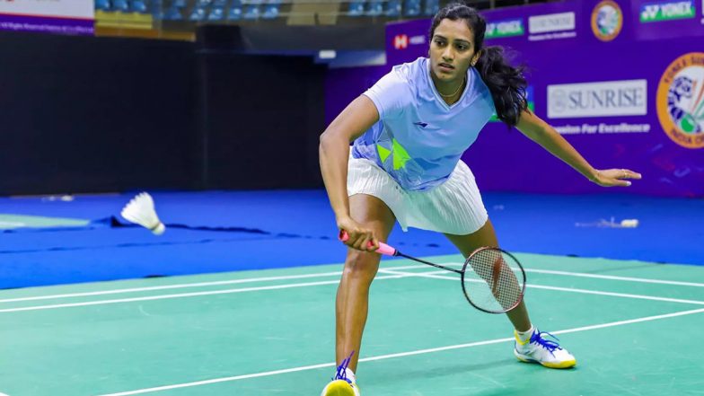 PV Sindhu, Arctic Open 2023: প্রাক্তন বিশ্বচ্যাম্পিয়ন নোজোমি ওকুহারাকে হারিয়ে আর্কটিক ওপেনের দ্বিতীয় রাউন্ডে পিভি সিন্ধু