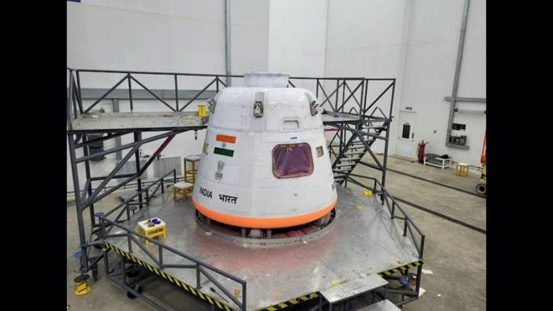 Gaganyaan Mission: ইসরোর গগনযান মিশনের প্রথম পরীক্ষামূলক উড়ান, কবে জানুন