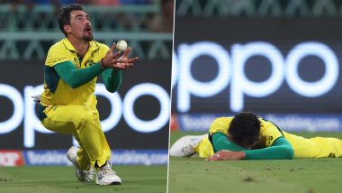 Australia Dropped Catches: অজি ফিল্ডিংয়ে দুর্দশা! দক্ষিণ আফ্রিকার বিপক্ষে ম্যাচে আধ ডজন ক্যাচ ফেলল কামিন্সরা (দেখুন ভিডিও)