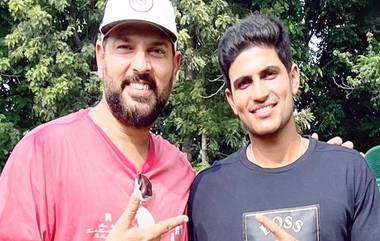 Yuvraj Singh on Shubman Gill: 'ক্যান্সারের সাথে লড়ে ম্যাচ খেলেছি', শুভমনকে উৎসাহ দিতে শুনুন যুবরাজ সিংয়ের মনের কথা