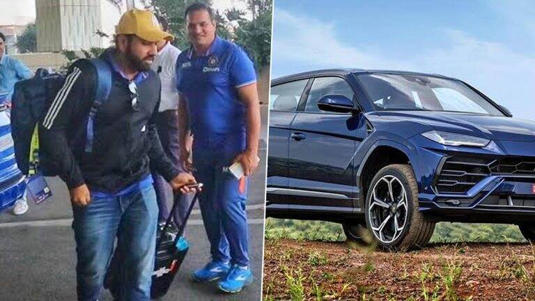 Rohit Sharma Gets 3 Traffic Challans: মুম্বই-পুনে এক্সপ্রেসওয়েতে ওভারস্পিড! তিনটি চালান পেলেন ভারতীয় অধিনায়ক