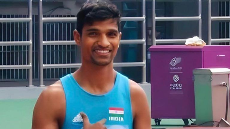 Asian Para Games 2023: ২০০ মিটারের পর ১০০ মিটার দৌড়ে আবারও ব্রোঞ্জ পদক জিতলেন নারায়ণ ঠাকুর (দেখুন টুইট)