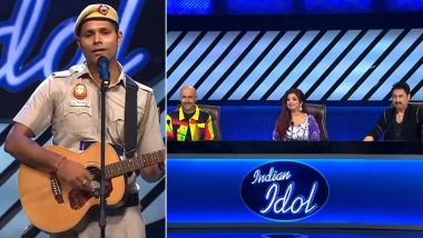 Indian Idol 14: গলায় গিটার, পুলিশের উর্দিতে ইন্ডিয়ান আইডলের অডিশনে হাজির, দিল্লি পুলিশের সুরের জাদুতে মোহিত নেটমহল