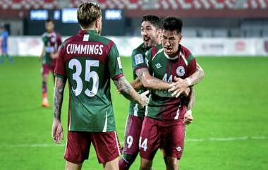 Mohun Bagan SG vs Basundhara Kings, AFC Highlights: এএফসি কাপে বসুন্ধরা কিংসের বিপক্ষে ২-২ গোলে ড্র মোহনবাগান এসজির