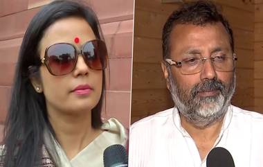 Mahua Moitra-Nishikant Dubey: 'টাকার বিনিময়ে দেশকে বেচে দিয়েছেন ডিগ্রিধারীরা', মহুয়ার টুইটের পালটা নিশিকান্তের