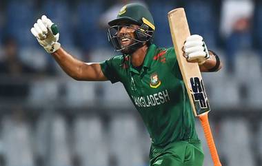 Mahmudullah Century, BAN vs SA: বিশ্বকাপে তৃতীয় সেঞ্চুরির সঙ্গে সবচেয়ে বরিষ্ঠ শতকবীরের তালিকায় মাহমুদউল্লাহ