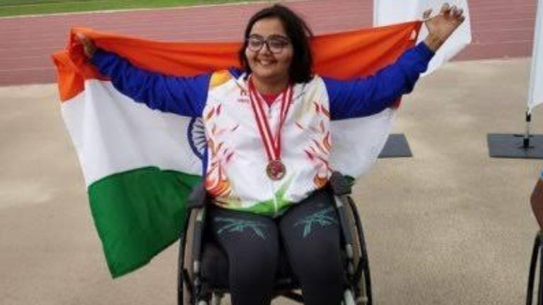 Asian Para Games 2023: এশিয়ান প্যারা গেমসে মহিলাদের ক্লাব থ্রো-তে ব্রোঞ্জ জিতলেন একতা ভয়ান, করলেন নয়া রেকর্ড (দেখুন টুইট)