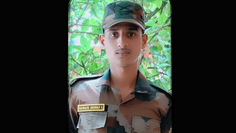 Maharashtra : মহারাষ্ট্রে নিজের বাসভবনে শেষকৃত্যের জন্য নিয়ে আসা হল অগ্নিবীরের দেহ