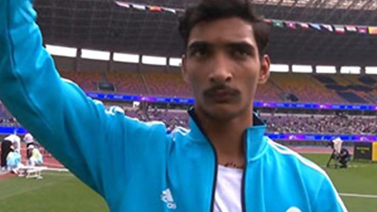 Asian Para Games 2023: এশিয়ান প্যারা গেমসে ফের সোনা ভারতের, জ্যাভলিন থ্রো-তে কামাল হ্যানি-র