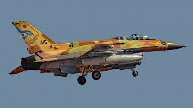 Israeli Air Force: গাজার একাধিক জায়গায় হামাসের বিভিন্ন ডেরায় ইজরায়েলের যুদ্ধবিমান হামলা