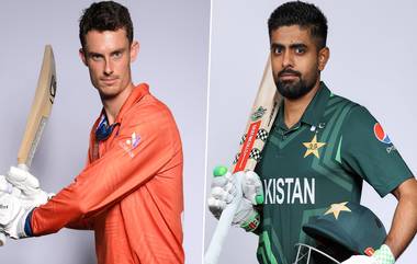 PAK vs NED, ICC ODI World Cup Live Streaming: বিশ্বকাপের প্রথম জয়ের আশায় পাকিস্তান নাকি অঘটন ঘটাবে নেদারল্যান্ডস; সরাসরি দেখবেন যেখানে