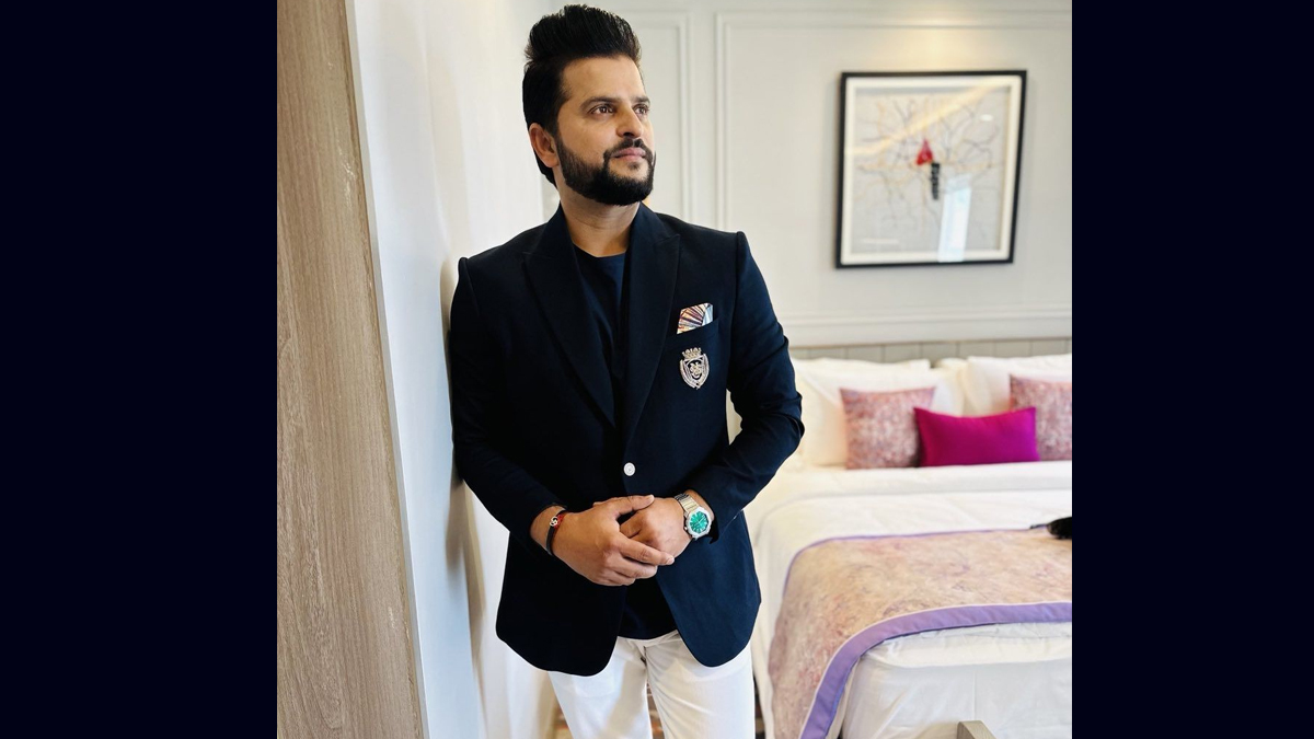 Suresh Raina: অবৈধ বেটিং অ্যাপ মামলায় ইডির ডাকে হাজির সুরেশ রায়না