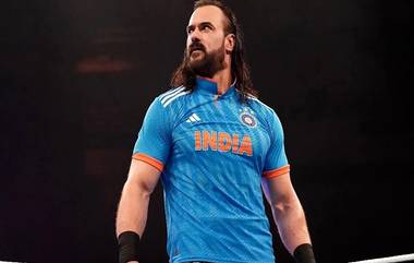 Drew McIntyre Wishes Indian team Good Luck: বিশ্বকাপের আগে ভারতীয় দলকে শুভেচ্ছা WWE তারকা ড্রিউ ম্যাকিনটায়ারের