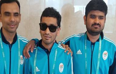 Asian Para Games: বি-১ প্যারা দাবায় সোনা জয় অশ্বিন, দর্পণ এবং সৌন্দর্য্যের দুর্দান্ত ত্রয়ীর