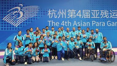 Asian Para Games: রেকর্ড ১১১টি পদক নিয়ে পঞ্চম স্থানে শেষ ভারতের প্যারা গেমসের সফর