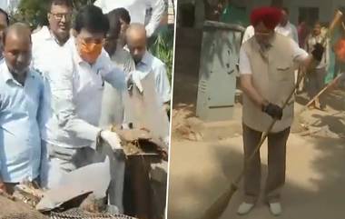 Swachhata Hi Seva: কাশ্মীর থেকে কোটা, ভিডিয়োতে দেখুন দেশজুড়ে চলছে 'স্বচ্ছতাই সেবা' অভিযান