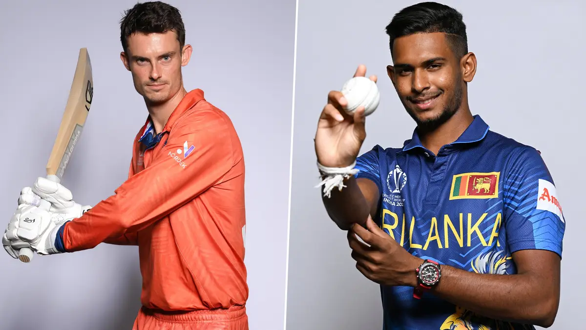 NED vs SL, ICC ODI World Cup Live Streaming: দক্ষিণ আফ্রিকার পর এবার শ্রীলঙ্কা বধ কি করবে ডাচরা নাকি প্রথম জয় তুলবে শ্রীলঙ্কা; সরাসরি দেখবেন যেখানে