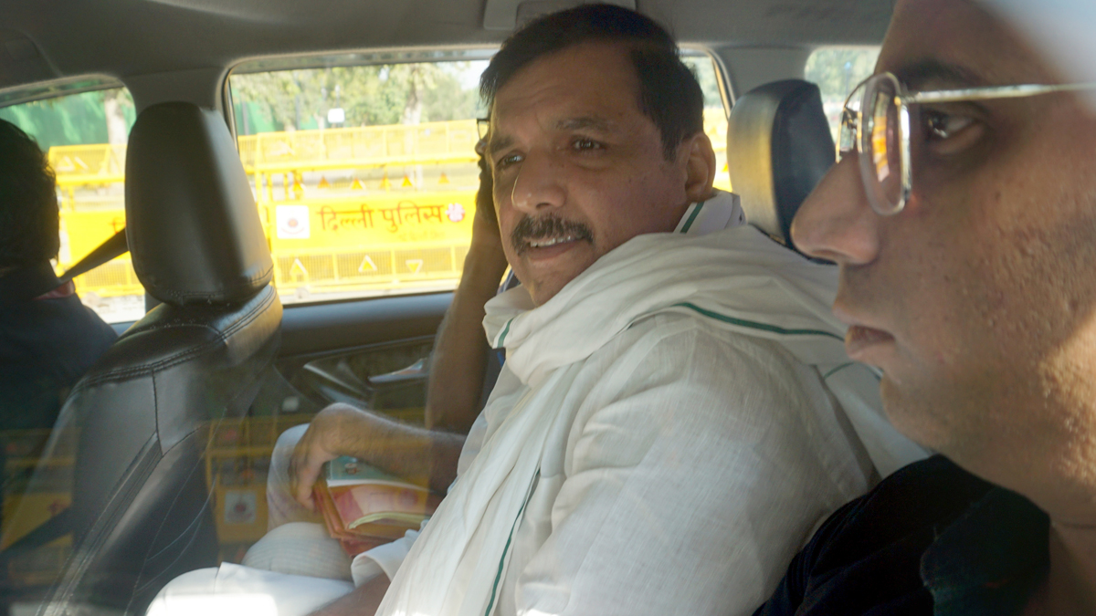 AAP MP Sanjay Singh: আপ সাংসদ সঞ্জয় সিং-কে ৩ দিন ইডি হেফাজতে রাখার নির্দেশ আদালতের
