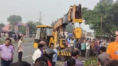 Kharagpur Road Accident: লক্ষ্মীপুজোর দিন খড়্গপুরের জাতীয় সড়কে ভয়াবহ দুর্ঘটনা, মৃত ৩, আহত ৭