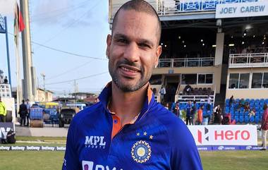 Shikhar Dhawan Emotional Message For Son: দীর্ঘদিন দেখা নেই, জন্মদিনে ছেলেকে আবেগঘন বার্তা শিখর ধাওয়ানের