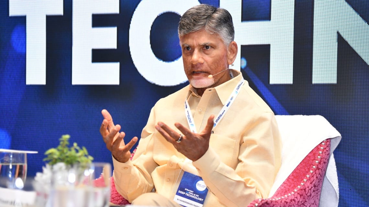 N Chandrababu Naidu: সুস্থ থাকতে মাসিক কত লিটার তেল খাবেন? জানালেন মুখ্যমন্ত্রী