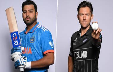 IND vs NZ, CWC Semi-Final 2023 Live Streaming: বিশ্বকাপ সেমিফাইনালের মুখোমুখি ফের ভারতের সামনে কিউইরা, ইতিহাস গড়বে কারা; সরাসরি দেখবেন যেখানে