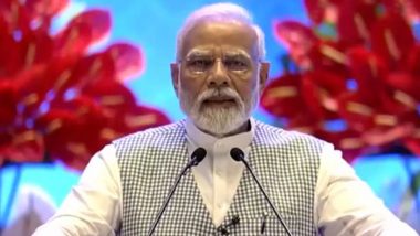 PM Modi: 'ভারতের উজ্জ্বল ভবিষ্যতের দিকে এগিয়ে যাওয়া দেখছে বিশ্ব', ভিডিয়োতে শুনুন নরেন্দ্র মোদির বক্তব্য