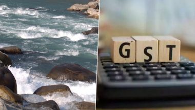 Gangajal: বিতর্কের অবসান! GST-মুক্ত গঙ্গাজল