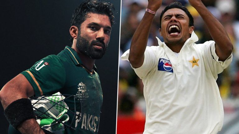 Danish Kaneria on IND vs PAK: 'ইশ্বর নিষ্ঠুরতার বিপক্ষে', ভারত-পাক ম্যাচের পর নাম না নিয়েই রিজওয়ানকে কটাক্ষ দানিশ কানেরিয়ার